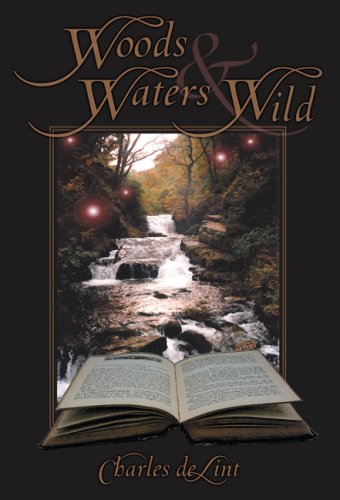 cover image Woods and Waters Wild