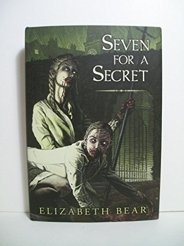 cover image Seven for a Secret