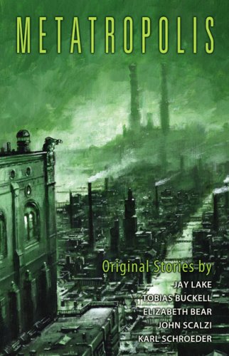 cover image METAtropolis