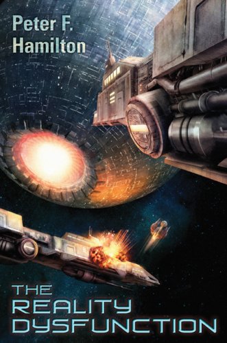 cover image The Reality Dysfunction