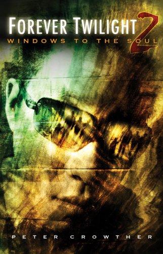 cover image Forever Twilight 2: Windows to the Soul
