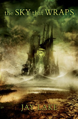 cover image The Sky That Wraps