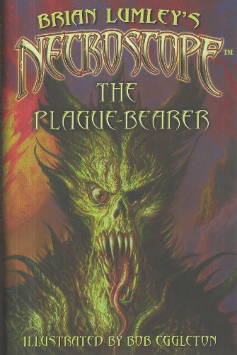 cover image Necroscope: The Plague-Bearer