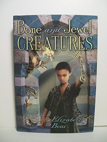cover image Bone and Jewel Creatures