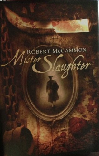 cover image Mr. Slaughter