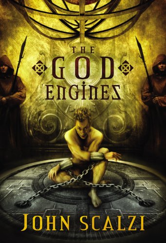 cover image The God Engines
