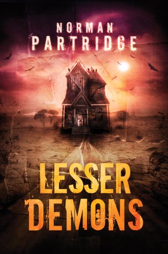 cover image Lesser Demons