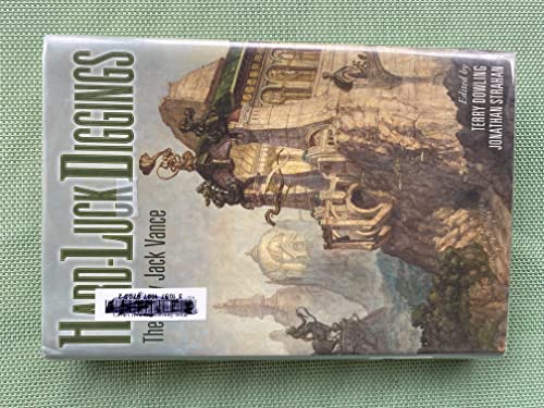 cover image Hard-Luck Diggings: The Early Jack Vance