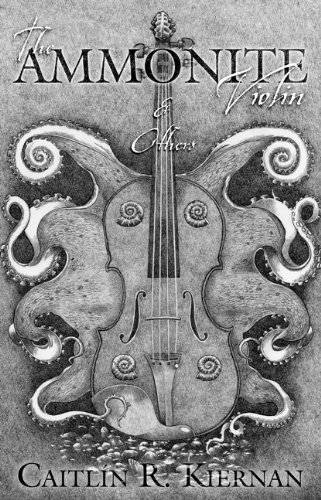 cover image The Ammonite Violin & Others