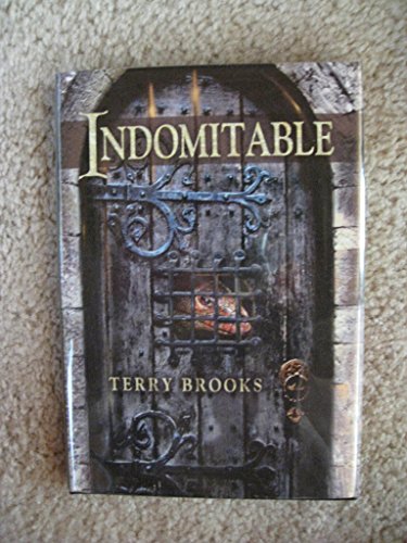 cover image Indomitable