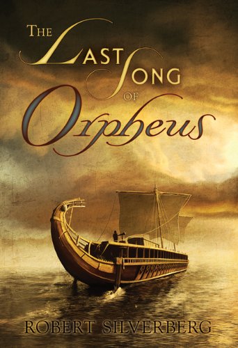cover image The Last Song of Orpheus