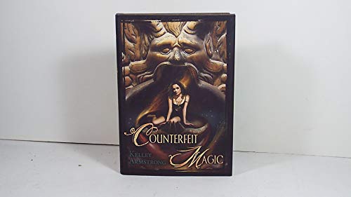 cover image Counterfeit Magic