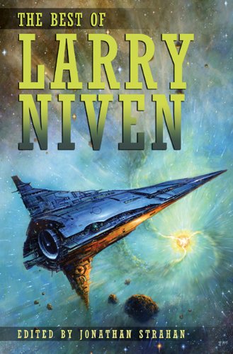 cover image The Best of Larry Niven