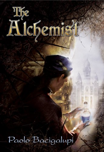 cover image The Alchemist