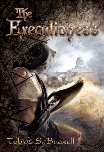 cover image The Executioness
