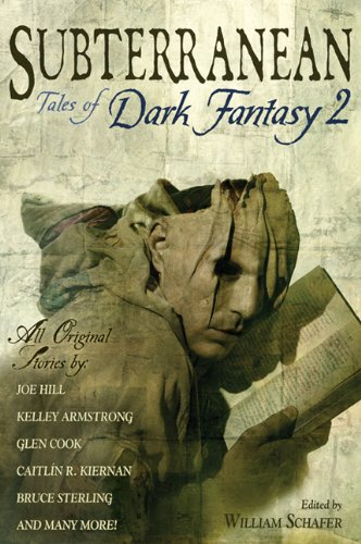 cover image Subterranean: Tales of Dark Fantasy 2