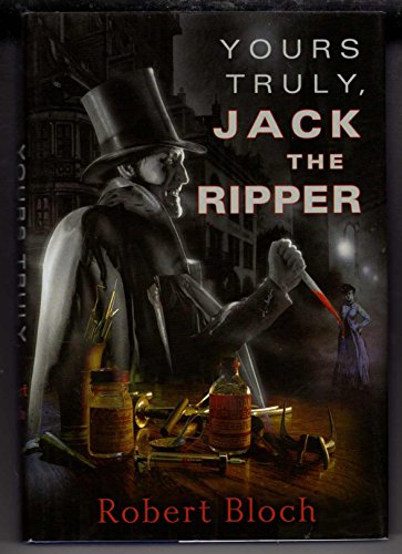cover image Yours Truly, Jack the Ripper