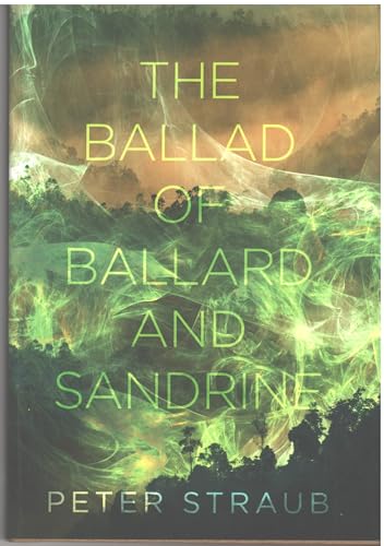 cover image The Ballad of Ballard and Sandrine
