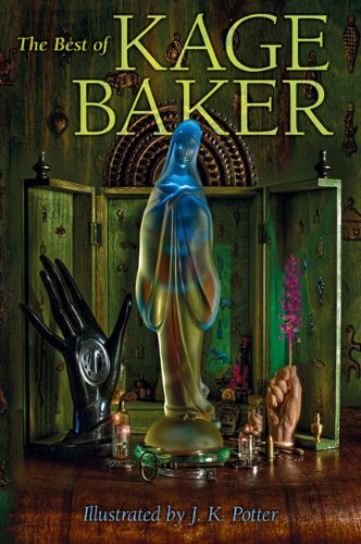 cover image The Best of Kage Baker