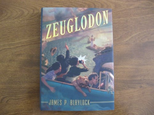 cover image Zeuglodon