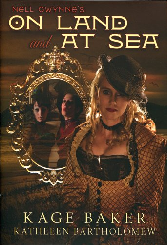 cover image Nell Gwynne’s on Land and at Sea