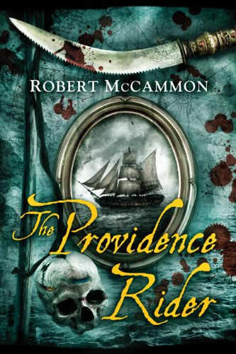 cover image The Providence Rider