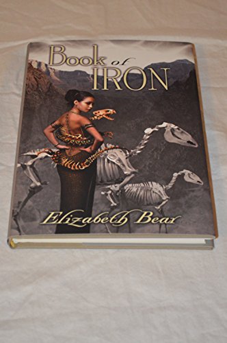 cover image Book of Iron