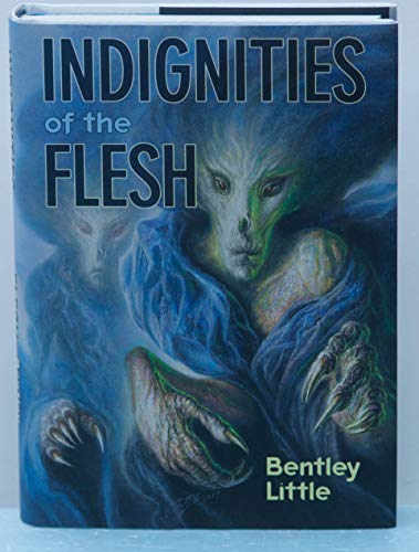 cover image Indignities of the Flesh
