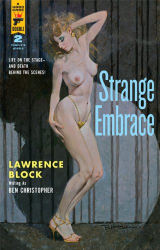 cover image Strange Embrace/69 Barrow Street