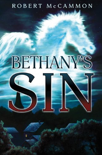 cover image Bethany’s Sin