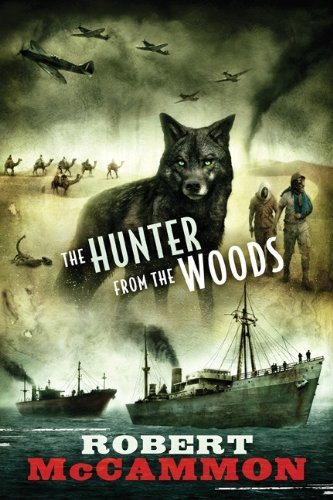 cover image The Hunter from the Woods