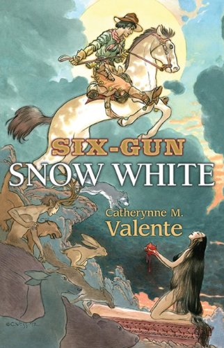 cover image Six-Gun Snow White