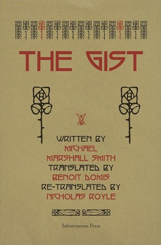 cover image The Gist