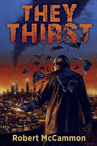 cover image They Thirst