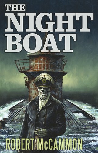 cover image The Night Boat
