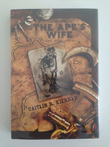 cover image The Ape’s Wife and Other Stories
