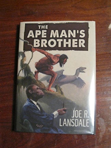 cover image The Ape Man’s Brother