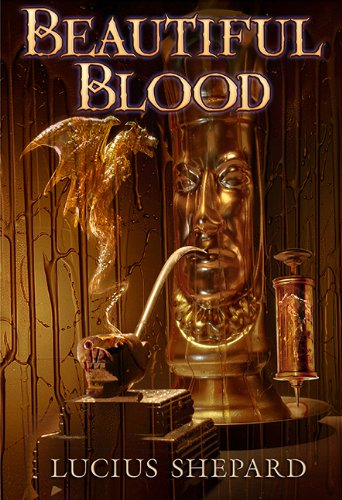 cover image Beautiful Blood 