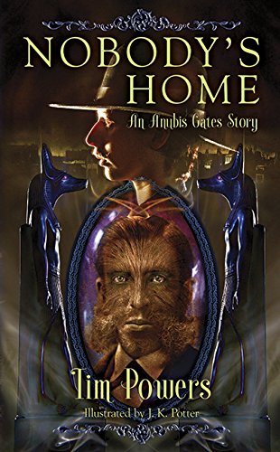 cover image Nobody’s Home