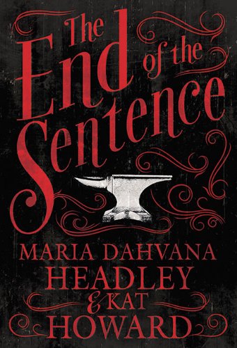 cover image The End of the Sentence