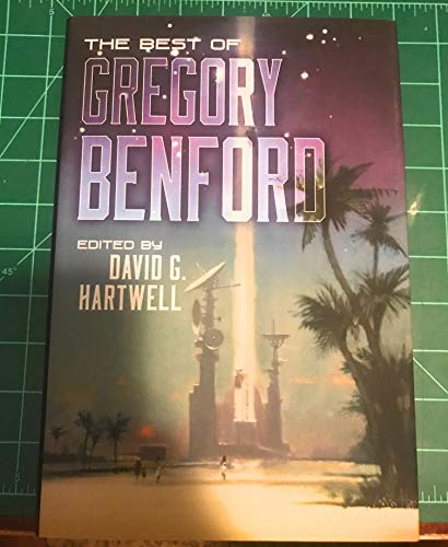 cover image The Best of Gregory Benford 