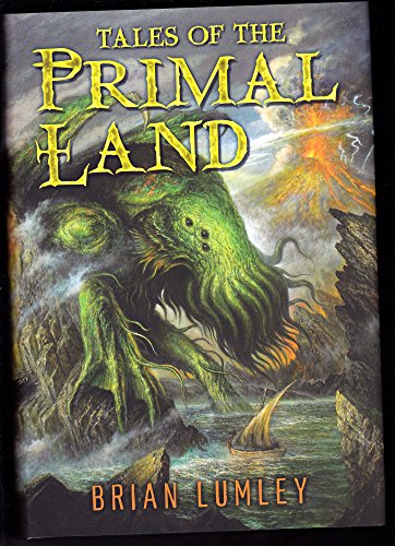 cover image Tales of the Primal Land