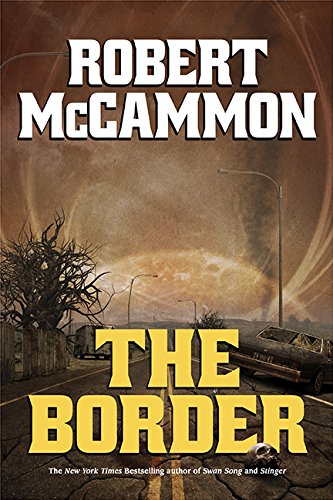cover image The Border