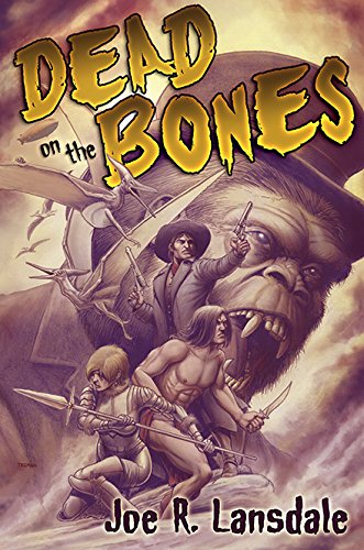 cover image Dead on the Bones: Pulp on Fire