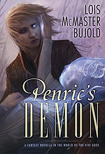 cover image Penric’s Demon