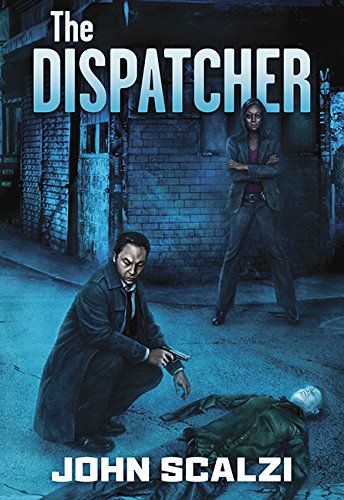cover image The Dispatcher