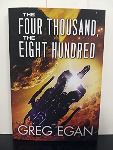 cover image The Four Thousand, the Eight Hundred