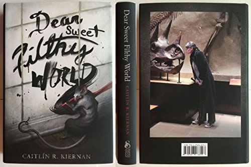 cover image Dear Sweet Filthy World