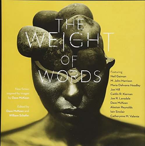 cover image The Weight of Words