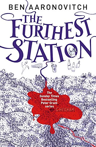 cover image The Furthest Station